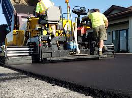 Best Asphalt Driveway Installation  in Kings Bay Base, GA