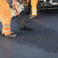 Best Asphalt Driveway Installation  in Kings Bay Base, GA